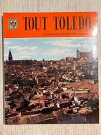 Boek : Tout Toledo (Français), Europa, Ophalen of Verzenden, Zo goed als nieuw, Reisgids of -boek