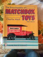 The Encyclopedia of Matchbox toys, Boeken, Auto's | Boeken, Ophalen, Zo goed als nieuw