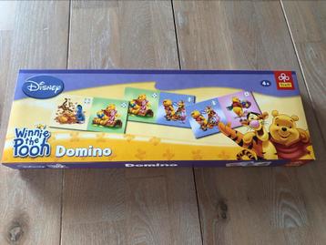 Domino spel winnie the pooh 