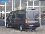 Ford Transit 165pk Automaat 2025 model Dubbele schuifdeur L3, Auto's, Bestelwagens en Lichte vracht, Stof, 1995 cc, 4 cilinders