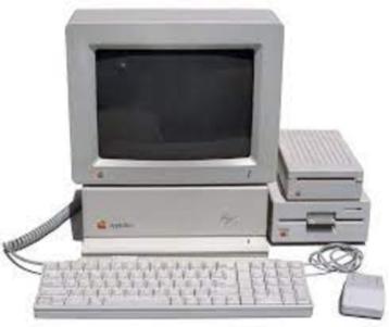 gezocht: oude apple computers