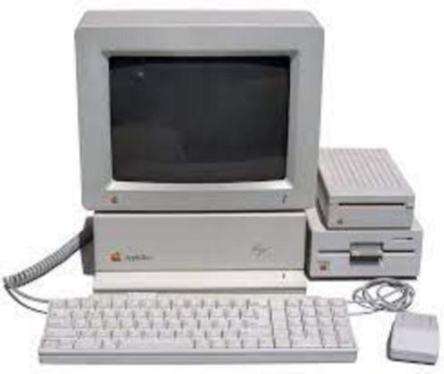 gezocht: oude apple computers, Informatique & Logiciels, Apple Desktops, Comme neuf, Autres modèles, HDD, Moins de 2 Ghz, Moins de 4 GB