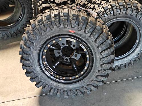 CST 33" banden op imitatie beadlock velgen, Auto-onderdelen, Overige Auto-onderdelen, Rover, Land Rover, Nieuw, Ophalen