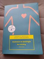 studieboek anatomie en fysiologie zesde editie, Ophalen of Verzenden, Gelezen, Hoger Onderwijs, Frederic H. Martini; Edwin F. Bartholomew