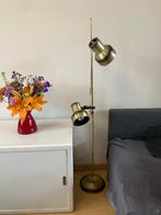 Staande lamp vintage Zweedse Belid, Ophalen of Verzenden, Metaal, Vintage, mid century, Scandinavisch, 100 tot 150 cm