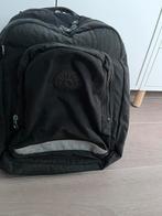 Kipling schoolrugzak, Handtassen en Accessoires, Tassen | Schooltassen, Ophalen, Gebruikt, Zwart, Rugtas