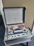 Oude bandopnemer Novak  ca 1955-1965  vintage, Enlèvement, Magnétophone, Avec protection anti-poussière