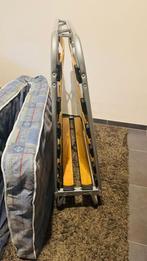 logeerbed plooibaar, Huis en Inrichting, Ophalen, Gebruikt, Eenpersoons