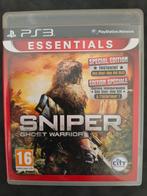 Sniper Ghost Warrior PS3, Consoles de jeu & Jeux vidéo, Enlèvement ou Envoi, Comme neuf