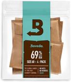 Régulateur d'humidité bidirectionnel Boveda pour cigares et