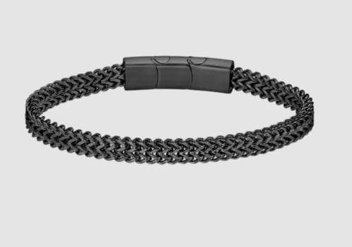 Armband (man) - LOTUS, Handtassen en Accessoires, Armbanden, Zo goed als nieuw, Staal, Ophalen of Verzenden