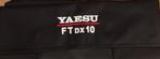 Yaesu FTDX10 XL Stofhoes, Nieuw, Zender en Ontvanger, Verzenden