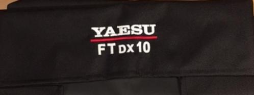Yaesu FTDX10 XL Stofhoes, Télécoms, Émetteurs & Récepteurs, Neuf, Émetteur et Récepteur, Envoi