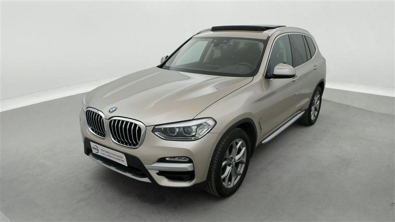 BMW X3 2.0 dA sDrive18 X-Line NAVIPRO / FULL LED / TOIT PANO