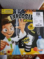 wetenschapsdoos explosive science, Ophalen, Nieuw
