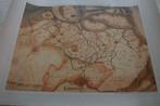 KAART NOORD-VLAANDEREN EN ZEELAND TEN TIJDE VAN GRAAF ...., Ophalen of Verzenden