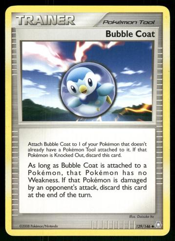 Bubble Coat 129/146 - Legends Awakened beschikbaar voor biedingen