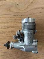 O.S. max-S 30 rc model nitro motor 4,9 cc nieuw OS, Ophalen of Verzenden, Nieuw, Nitro
