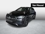 Mercedes-Benz GLA 200 d AMG Line + TREKHAAK + KEY LESS + NIG, Auto's, Traction-control, Stof, 4 cilinders, Zwart