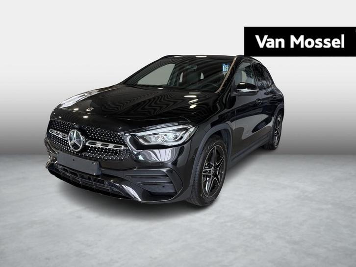 Mercedes-Benz GLA 200 d AMG Line + TREKHAAK + KEY LESS + NIG, Auto's, Mercedes-Benz, Bedrijf, Te koop, GLA, Centrale vergrendeling