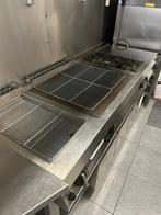 Plaque de cuisson professionnelle METOS, Enlèvement, Comme neuf, Gril de table