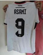 Albanië matchwornshirt Jasir Asani met certificaat., Ophalen of Verzenden, Zo goed als nieuw