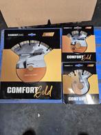 Diamant schijven 230mm + 125mm, Doe-het-zelf en Bouw, Ophalen of Verzenden, Nieuw