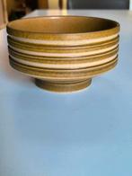 Vintage keramieken/aardewerken bloempot, Tuin en Terras, Ophalen of Verzenden