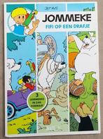 Jommeke - Fifi op een drafje, Jef Nys, Eén stripboek, Ophalen of Verzenden, Zo goed als nieuw