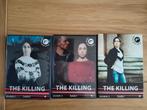 The Killing 3 x  Boxset., Boxset, Ophalen of Verzenden, Zo goed als nieuw, Vanaf 12 jaar