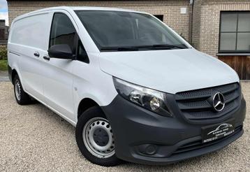 Mercedes-Benz Vito 114 CDI Lang *Leder*3zitpl*BTW Wagen beschikbaar voor biedingen