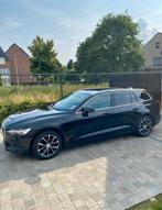 VOLVO V60 D3, Auto's, Zwart, Leder, V60, 5 deurs