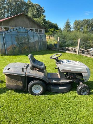 Mtd white lrh-125. motor stuk!, Enlèvement, Utilisé, Mtd