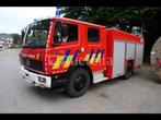 Mercedes-Benz 1124F Brandweerwagen (1996-28.436 km), Overige brandstoffen, Mercedes-Benz, Bedrijf, Te koop