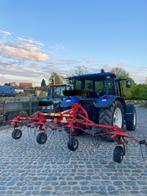 Kuhn schudder, Ophalen