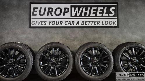 16 inch Mini Cooper Clubman Zwart F54 F55 F56 F57 508 Spoke, Auto-onderdelen, Banden en Velgen, Banden en Velgen, Winterbanden