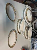 Servies set, Ophalen