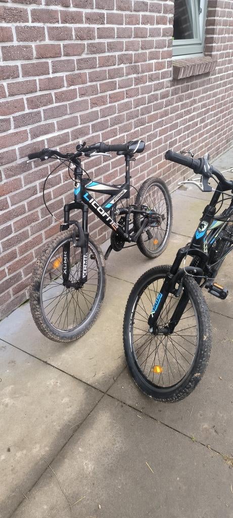 Lot de 2 vélos taille enfants, Vélos & Vélomoteurs, Vélos | BMX & Freestyle