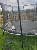 trampoline, Gebruikt, Ophalen of Verzenden