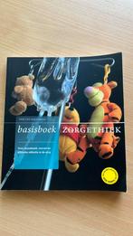 Inge van Nistelrooy - Basisboek Zorgethiek, Ophalen of Verzenden, Zo goed als nieuw, Nederlands, Inge van Nistelrooy