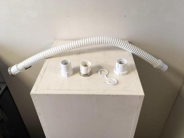 203. Akatherm racorapid flexibele afvoerslang Raco, Hobby en Vrije tijd, Overige Hobby en Vrije tijd, Nieuw, Ophalen of Verzenden