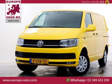 Volkswagen Transporter T6 2.0 TDI 102pk E6 L1H1 2x Schuifdeu