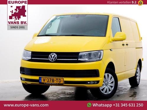 Volkswagen Transporter T6 2.0 TDI 102pk E6 L1H1 2x Schuifdeu, Autos, Camionnettes & Utilitaires, Entreprise, ABS, Air conditionné