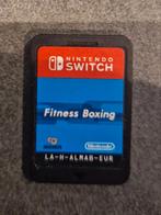 Fitness Boxing voor Nintendo Switch in perfecte staat, Games en Spelcomputers, Games | Nintendo Switch, Ophalen of Verzenden