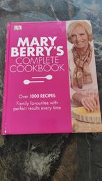 Mary berry's Complete Cookbook, Boeken, Ophalen of Verzenden, Zo goed als nieuw