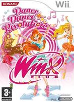 Dance Dance Revolution Winx Club, Consoles de jeu & Jeux vidéo, Jeux | Nintendo Wii, Enlèvement ou Envoi, 1 joueur, Musique, Utilisé