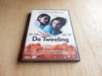 nr.1296 - Dvd: de tweeling - drama, Cd's en Dvd's, Drama, Ophalen of Verzenden, Zo goed als nieuw, Film