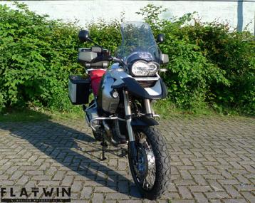 BMW R1200GS - Edition spéciale 30 ans - #flatwinmotos