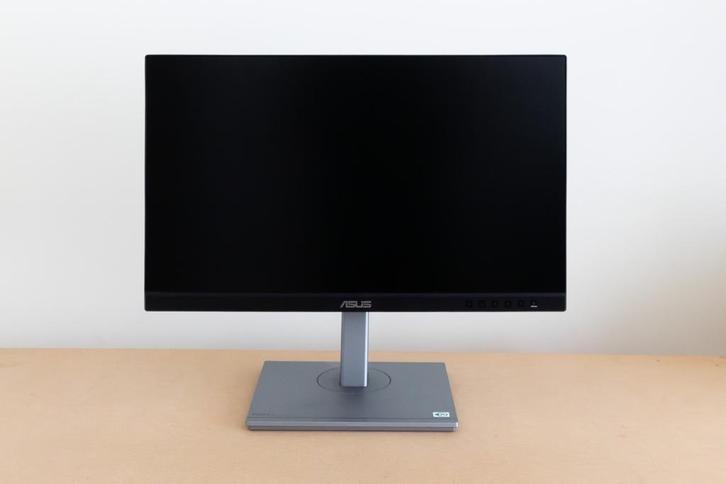 ASUS ProArt PA247CV 24 inch, Computers en Software, Monitoren, Zo goed als nieuw, 61 t/m 100 Hz, DisplayPort, HDMI, USB-C, Ingebouwde speakers