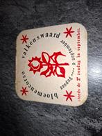 Sous bock Stella Artois recto verso, Collections, Broches, Pins & Badges, Enlèvement ou Envoi